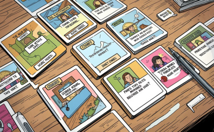 Active recall flashcards for better memory and exam preparation