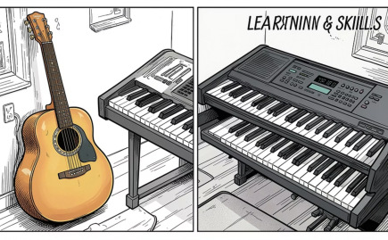 Analogical thinking example for students learning new skills and concepts